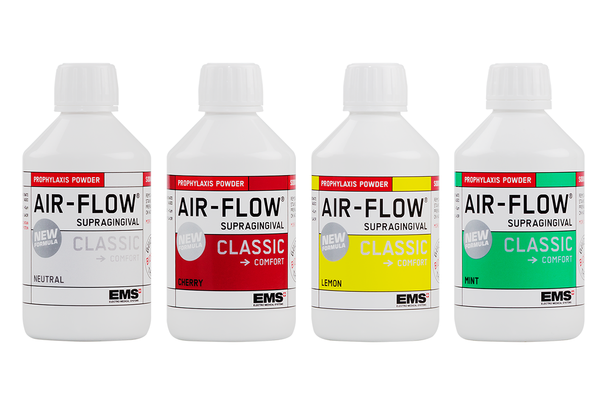 Песок Air-Flow Classic Comfort 300 г EMS
