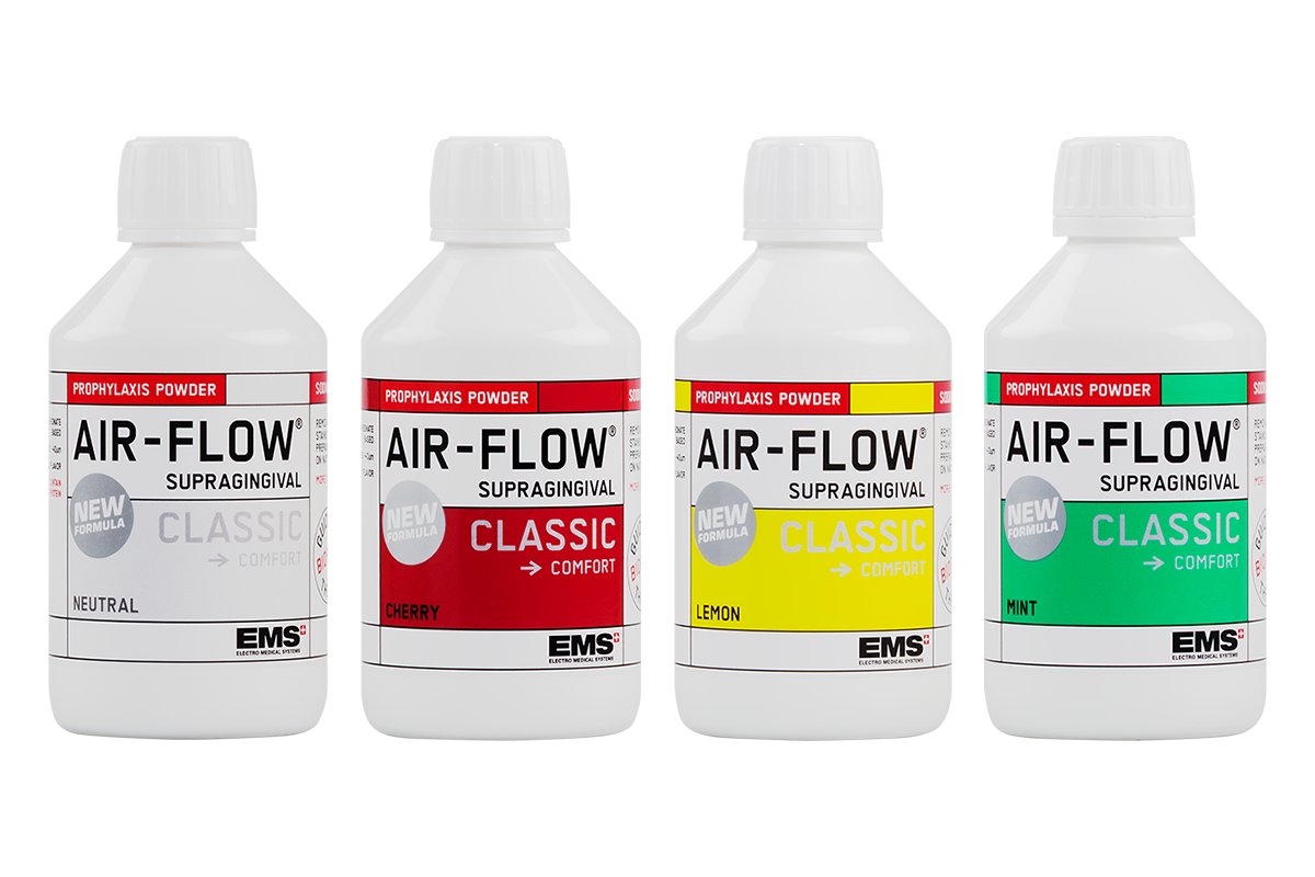 Piasek Air-Flow Classic Comfort, 300 г, EMS
