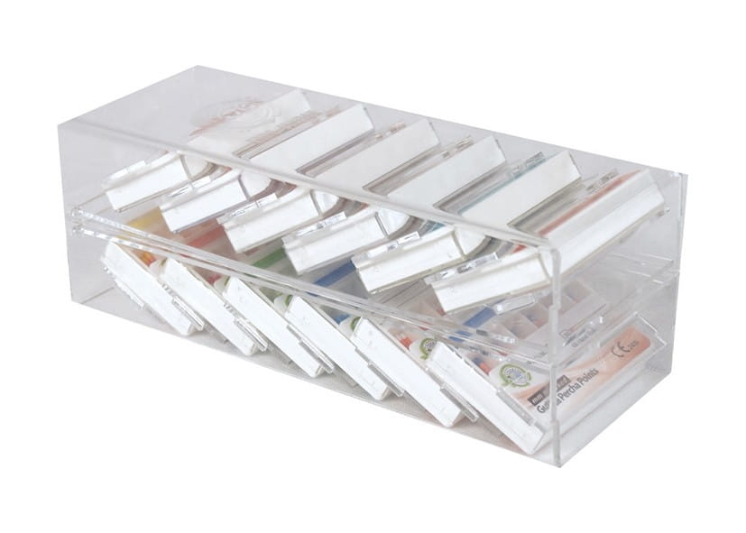 Органайзер Endo-Station Go Gutta Box Cerkamed