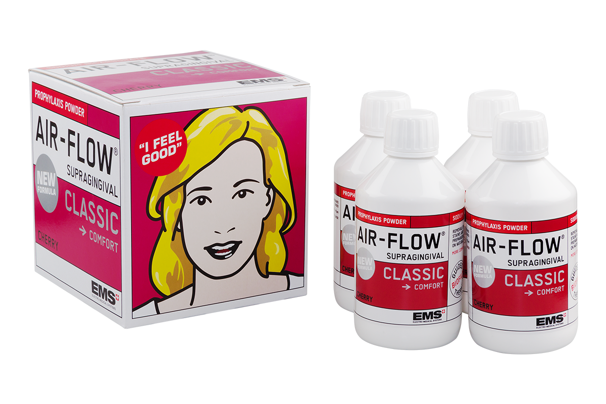 Песок Air-Flow Classic Comfort 300 г х 4 шт.