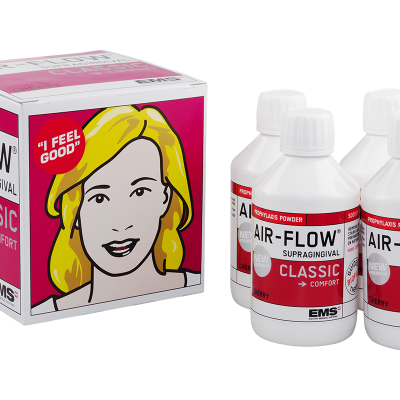 Piasek Air-Flow Classic Comfort, 300 г, 4 шт. EMS — фото 2