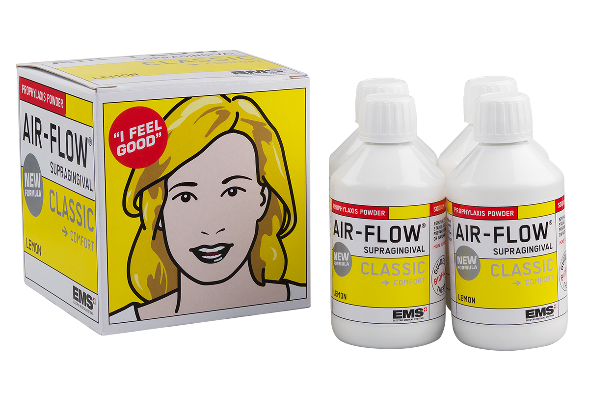 Песок Air-Flow Classic Comfort 300 г х 4 шт.