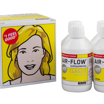 Piasek Air-Flow Classic Comfort, 300 г, 4 шт. EMS — фото 3