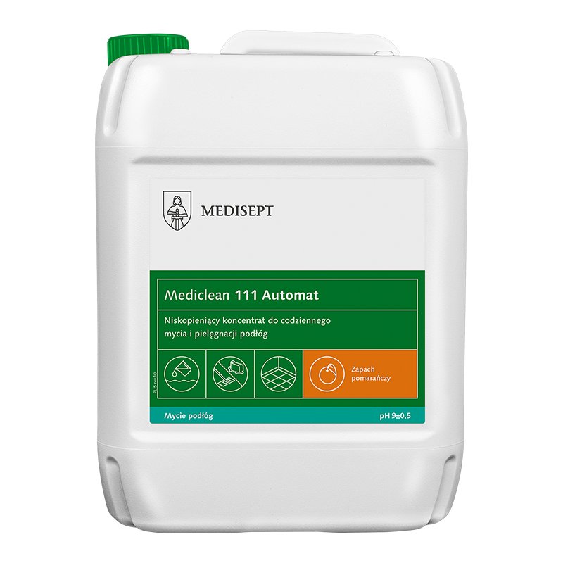 MediClean 111 Automat 5 л Medisept
