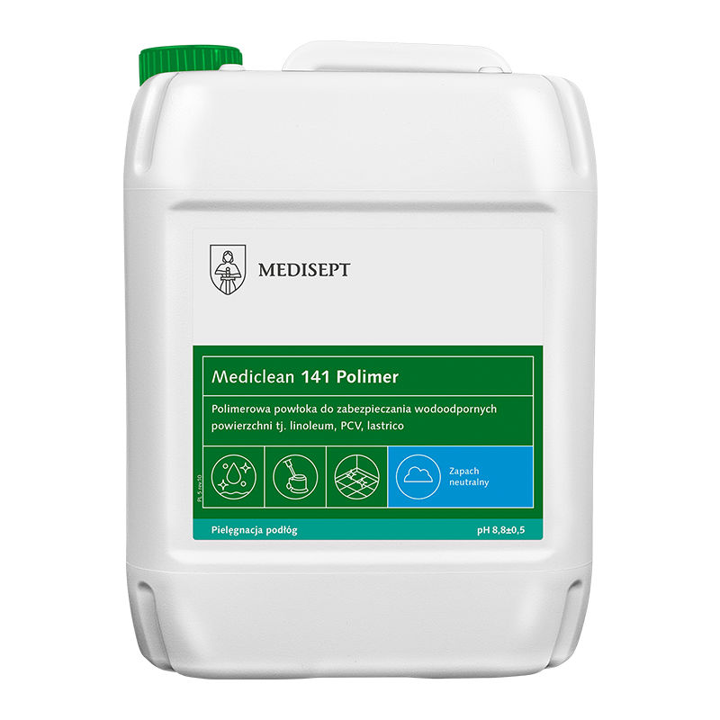 MediClean 141 Полимер 5 л