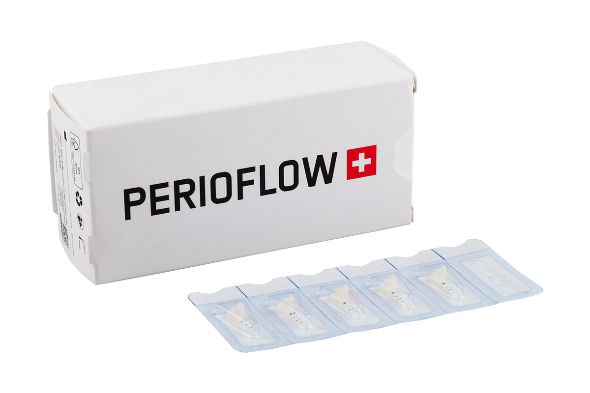 Носики Perio-Flow Nozzles 40 шт. EMS