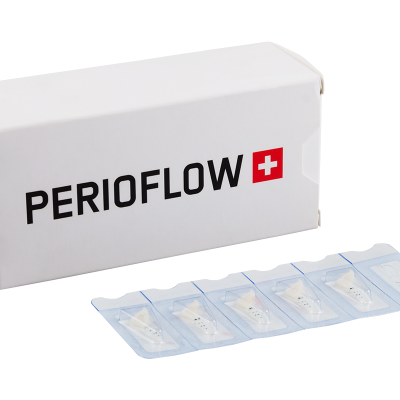 Носики Perio-Flow Nozzles 40 шт. EMS
