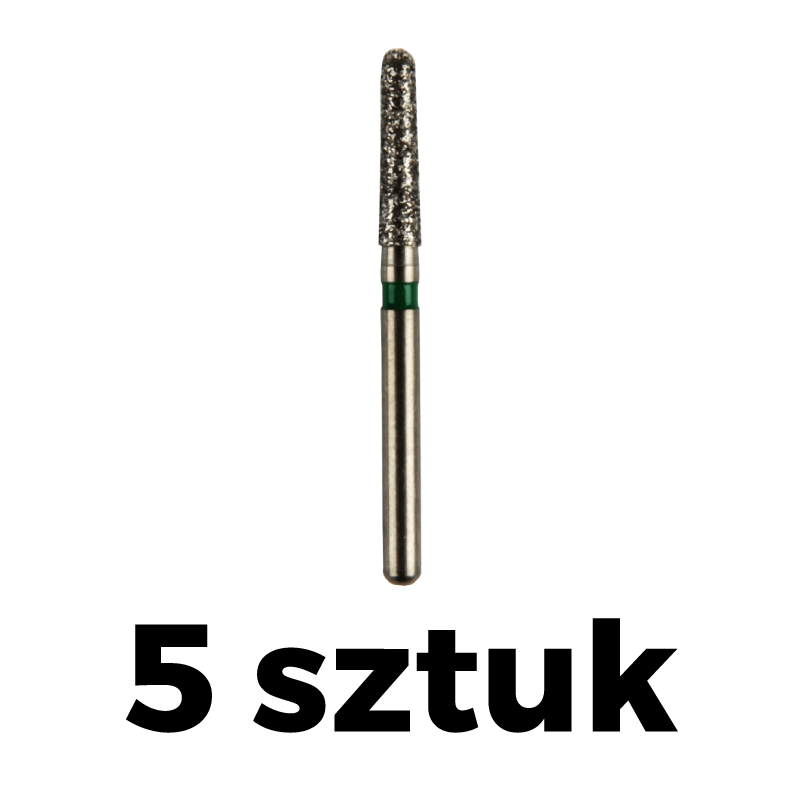 Алмазное сверло для конуса турбины Jota 5 шт.