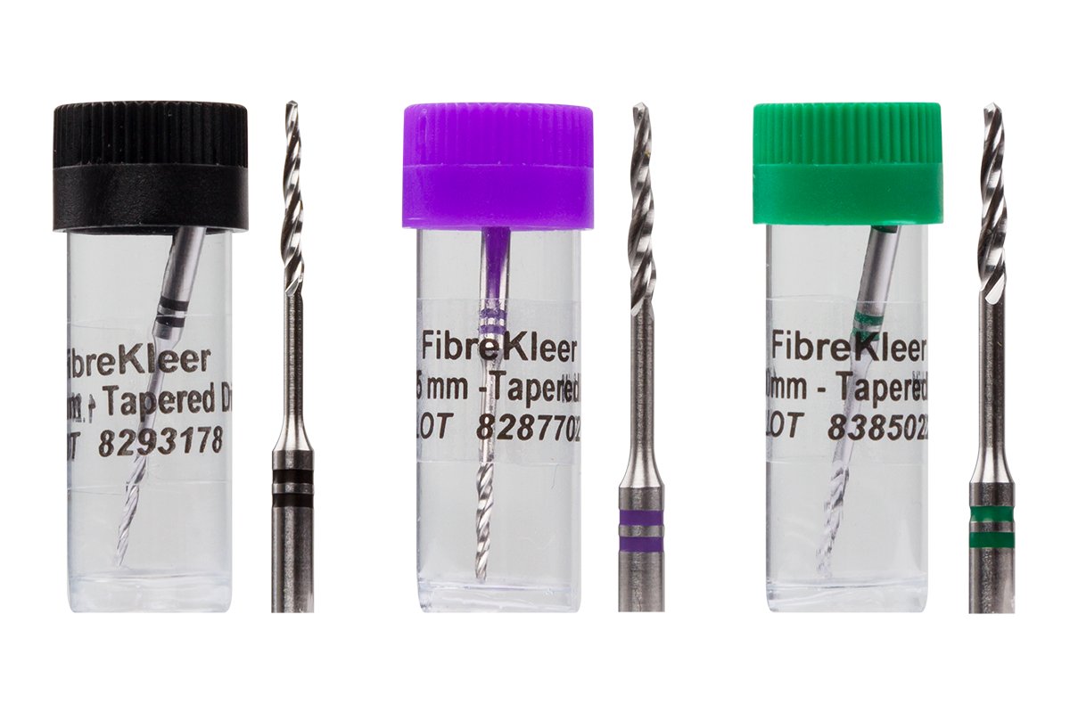 Коническая дрель FibreKleer 4X Pentron
