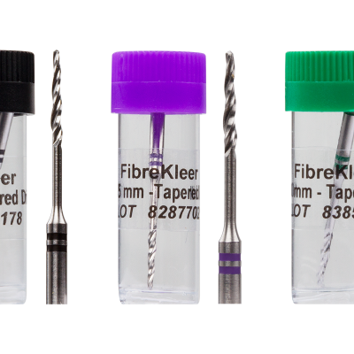 Коническая дрель FibreKleer 4X Pentron