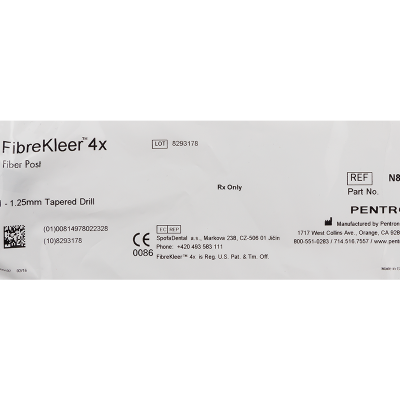 Коническая дрель FibreKleer 4X Pentron — фото 2