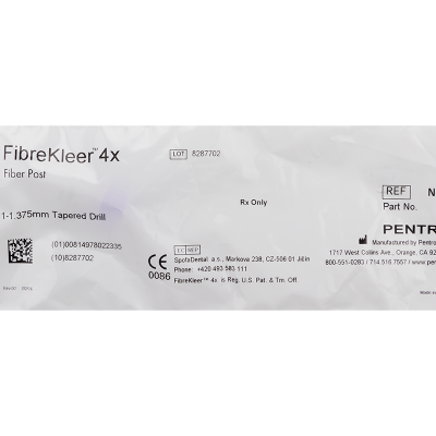 Коническая дрель FibreKleer 4X Pentron — фото 3