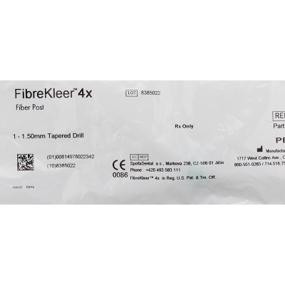 Коническая дрель FibreKleer 4X Pentron — фото 4