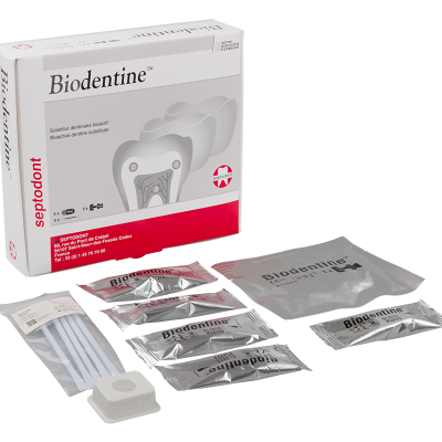 Biodentine 5 капсул Septodont