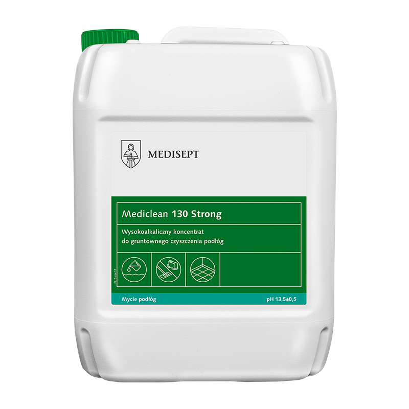 MediClean 130 Strong 5 лет