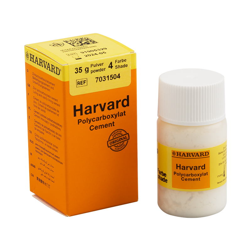 Harvard Polycarboxylat Cement CC порошок 35 г