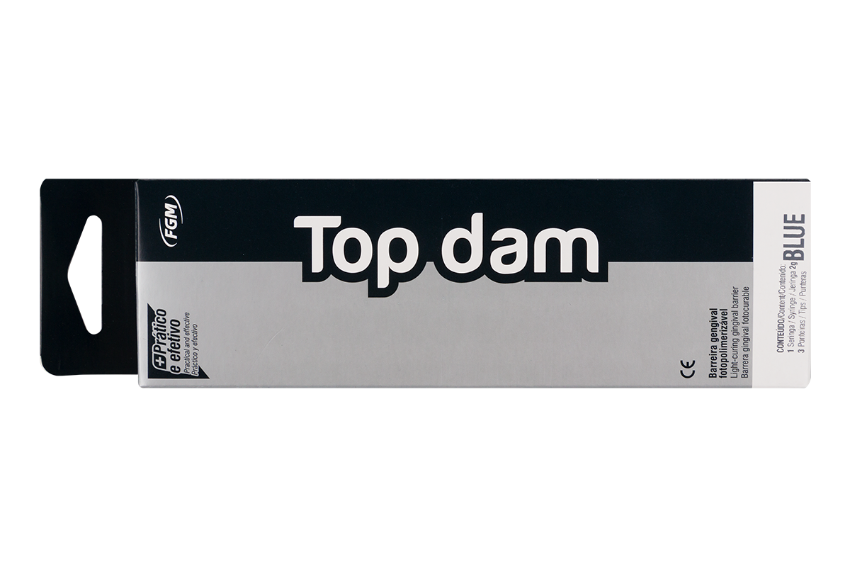 Top Dam 2 г FGM жидкий коффердам
