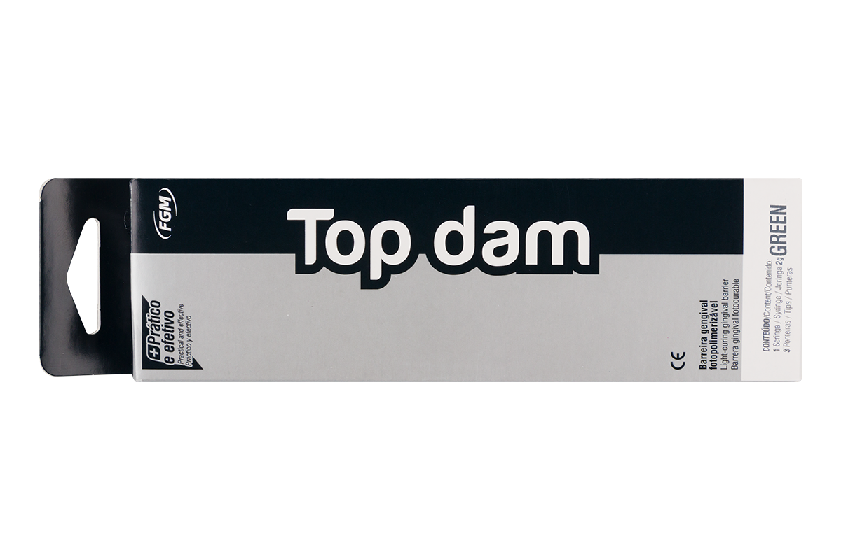 Top Dam 2 г FGM жидкий коффердам