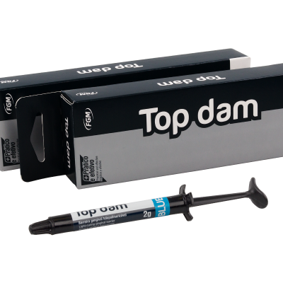 Жидкая кофердам Top Dam 2 g FGM