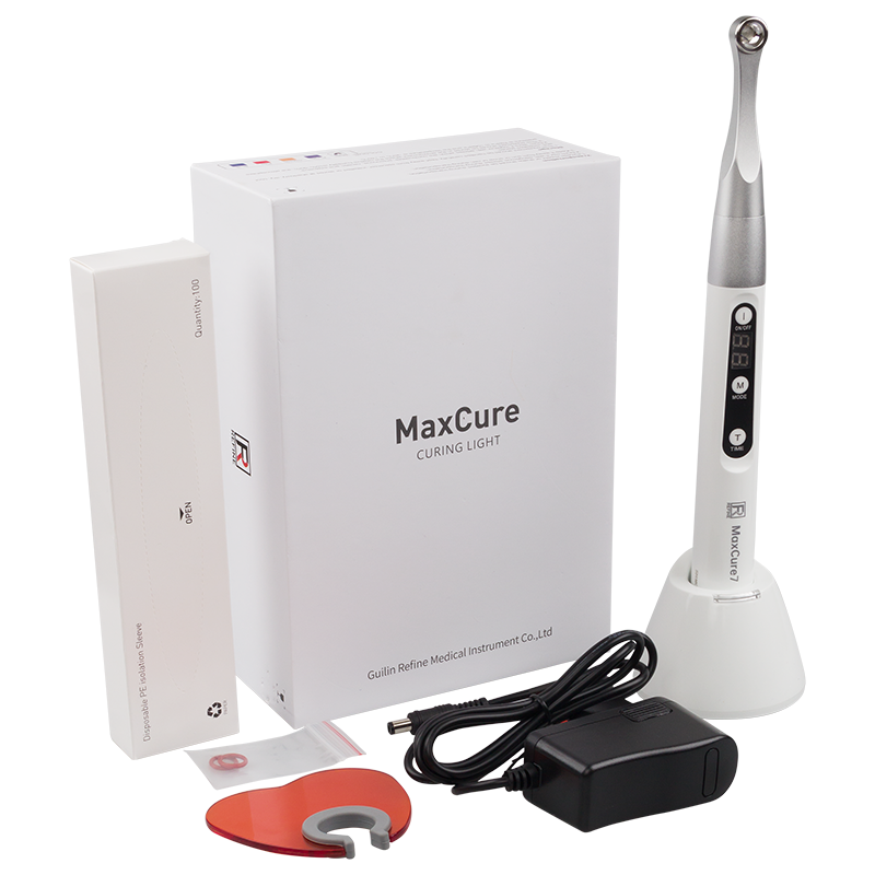 Лампа для полимеризации MaxCure 7 Refine