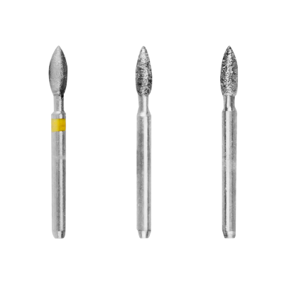 Алмазное сверло для турбины microdont Egg