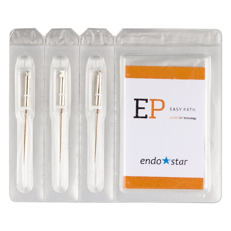 Файлы EP Easy Path 3 шт. Endostar