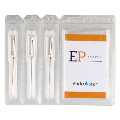 Файлы EP Easy Path 3 шт. Endostar