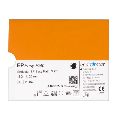 Файлы EP Easy Path 3 шт. Endostar — фото 4