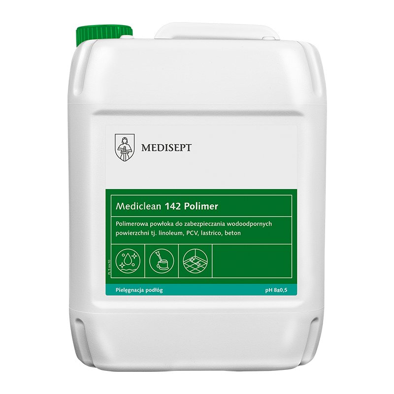 MediClean 142 Polimer 5 л Medisept