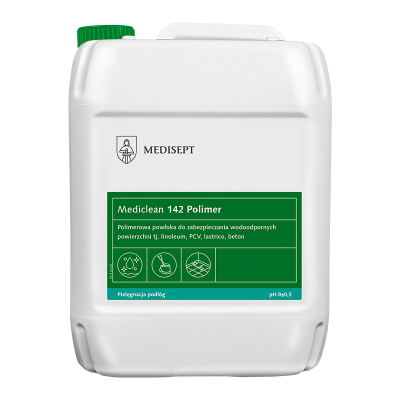 MediClean 142 Polimer 5 л Medisept