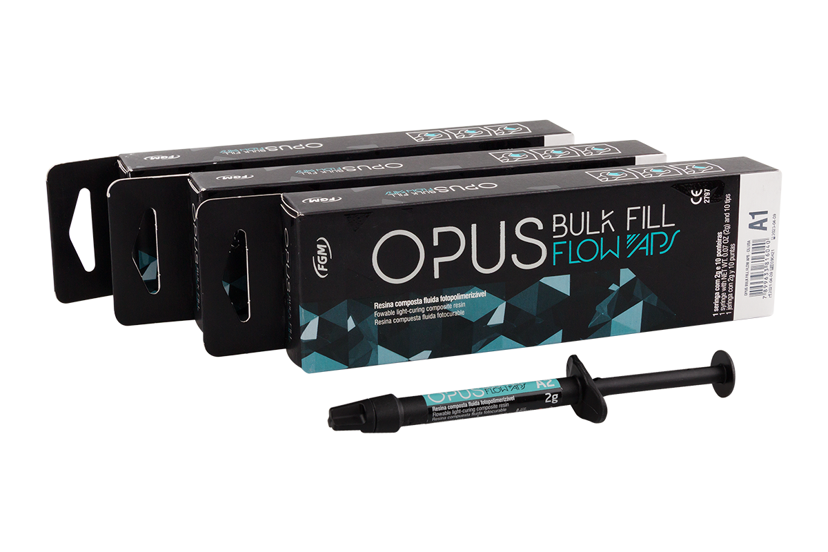 Opus Bulk Fill Flow APS 2 г FGM