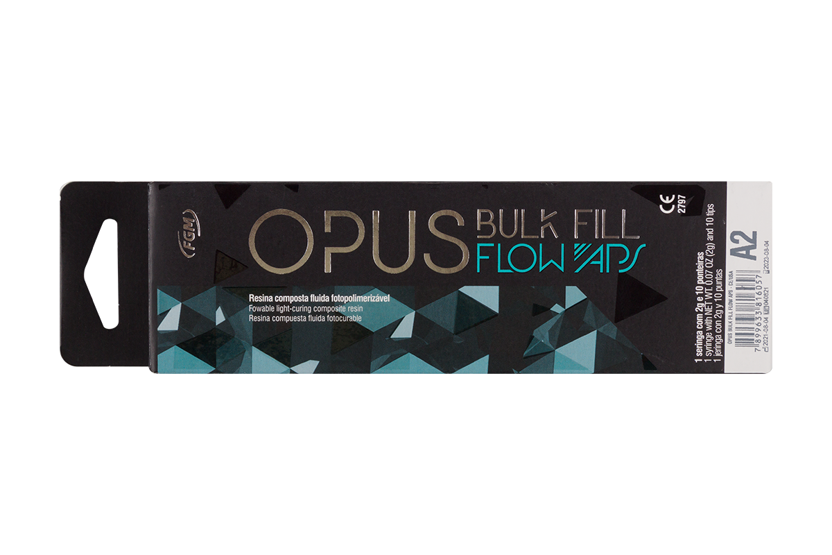 Opus Bulk Fill Flow APS 2 г FGM
