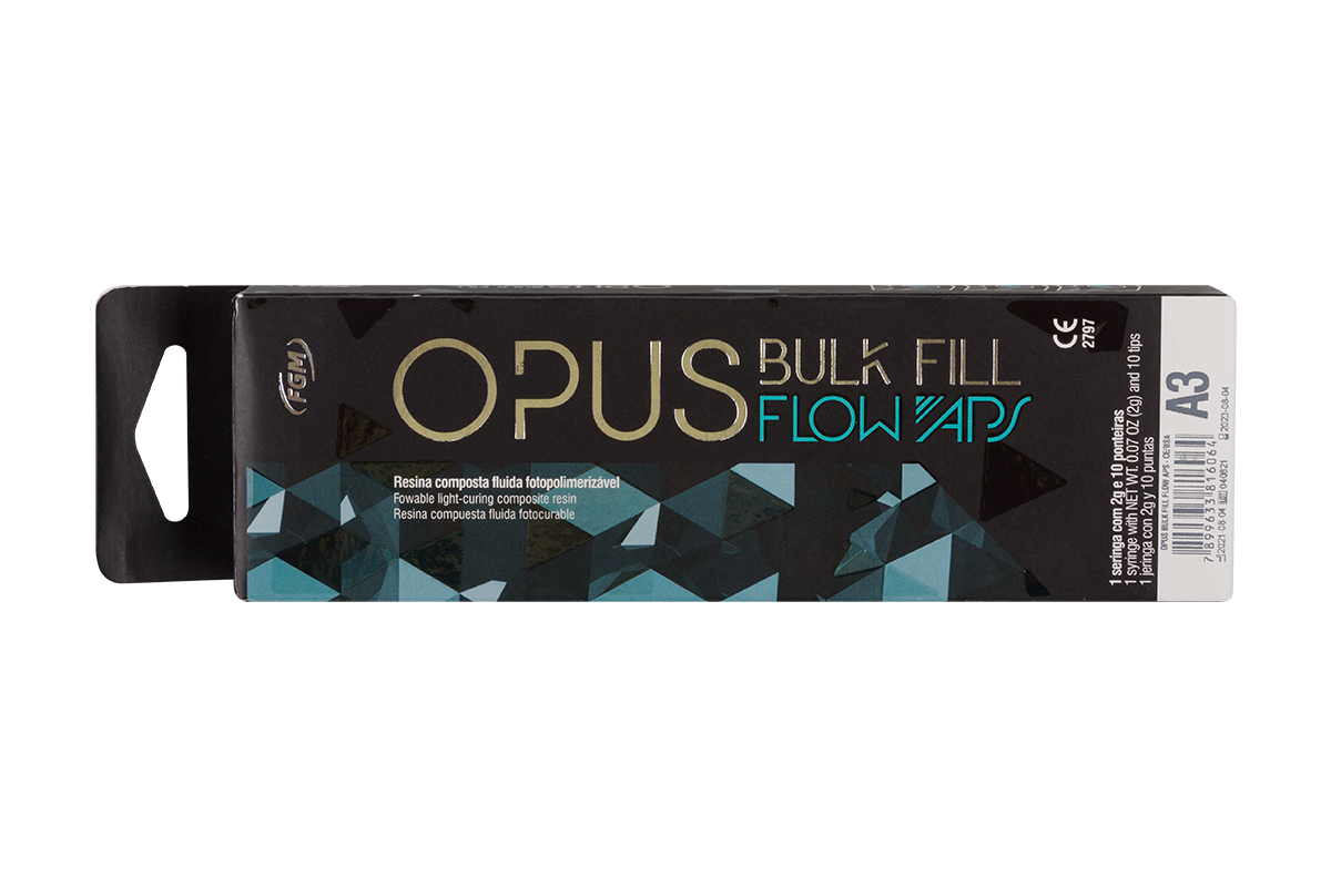Opus Bulk Fill Flow APS 2 г FGM