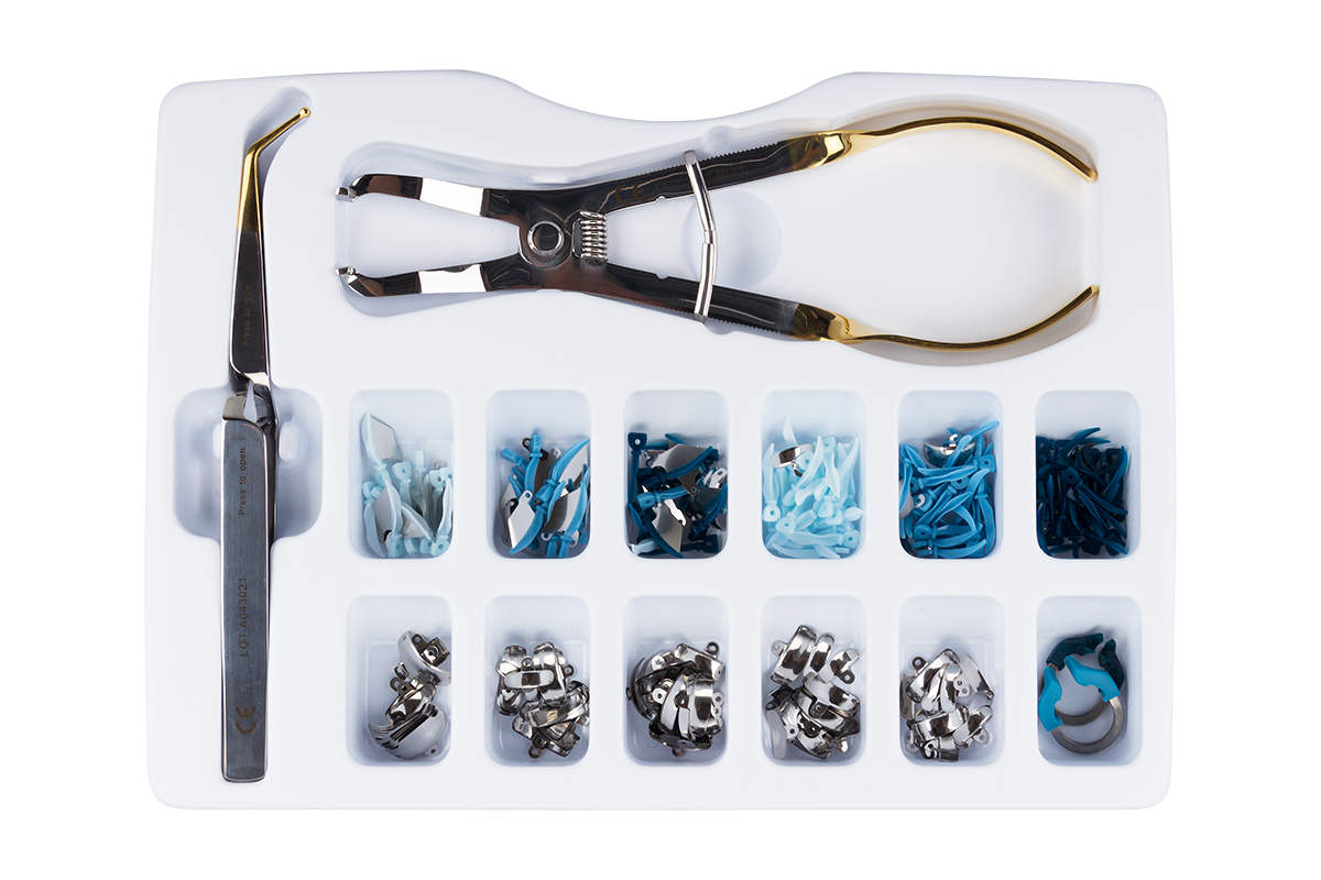 Начальный комплект Palodent V3 Dentsply Sirona