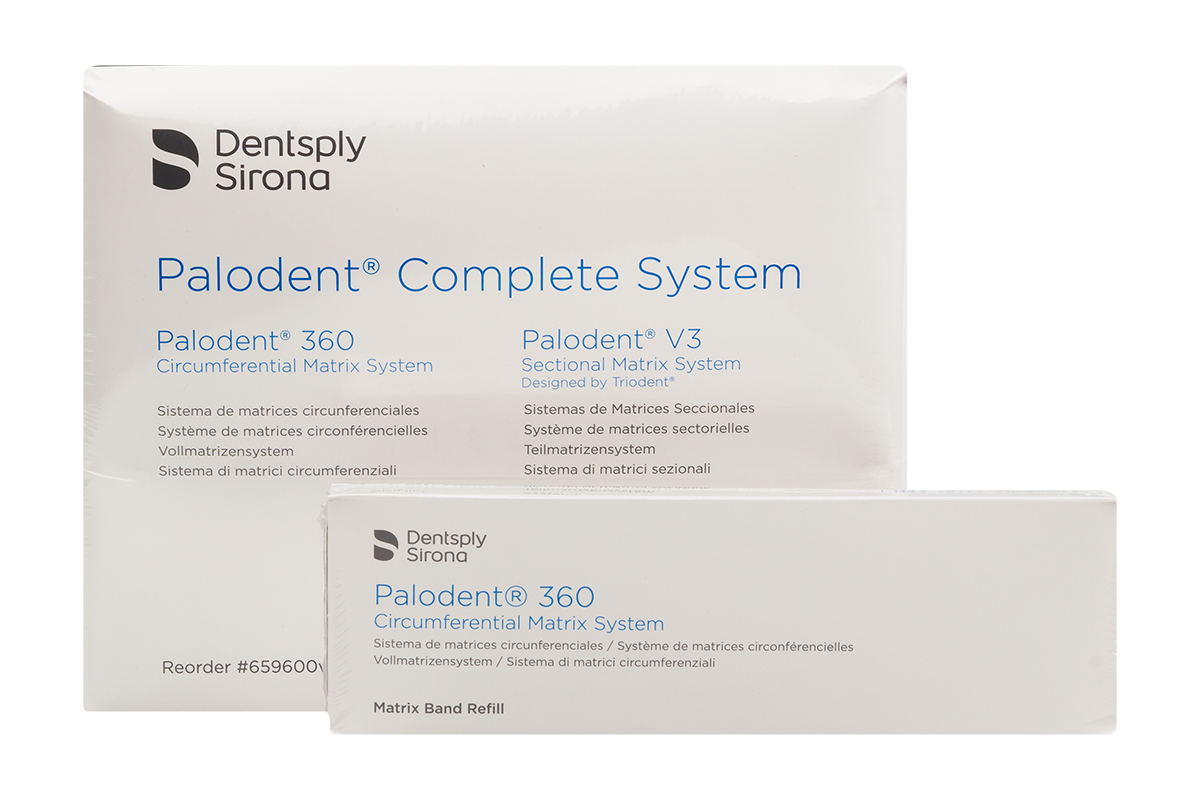 Интро-набор Palodent Dentsply Sirona