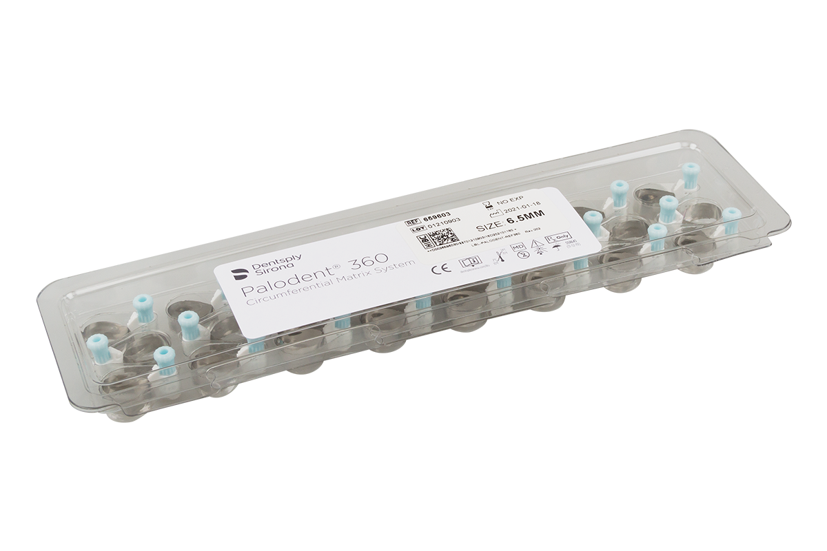 Интро-набор Palodent Dentsply Sirona