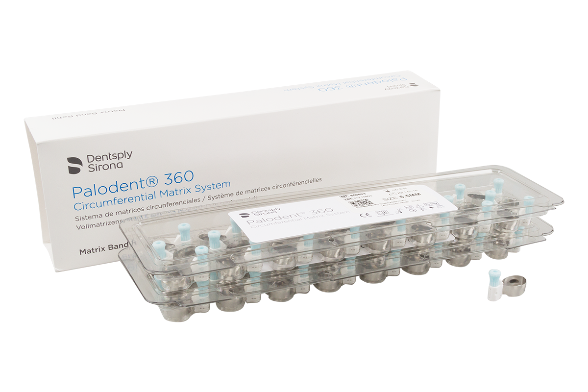 Интро-набор Palodent Dentsply Sirona