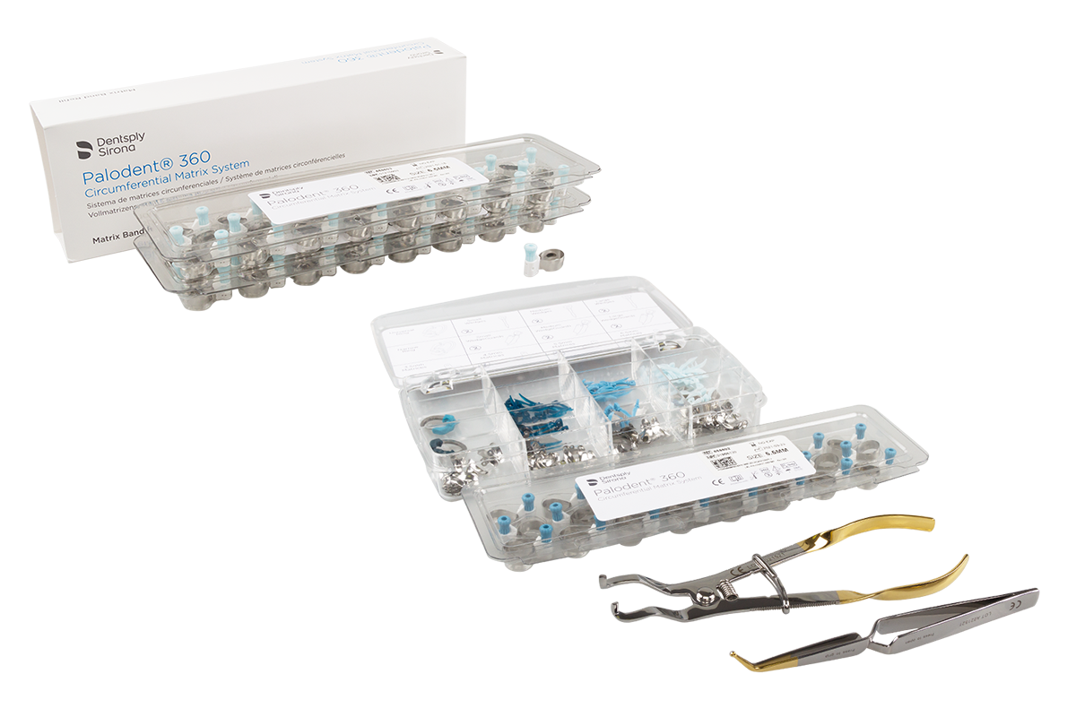 Интро-набор Palodent Dentsply Sirona