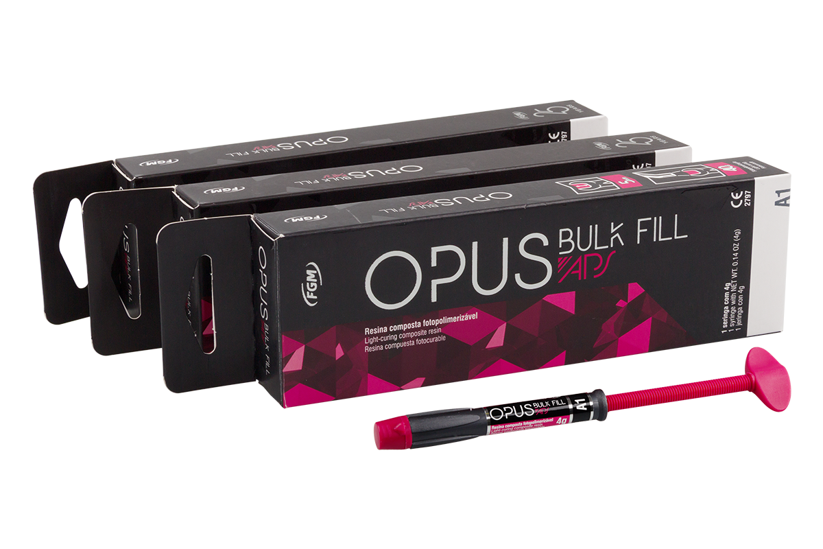 Opus Bulk Fill APS 4 г FGM