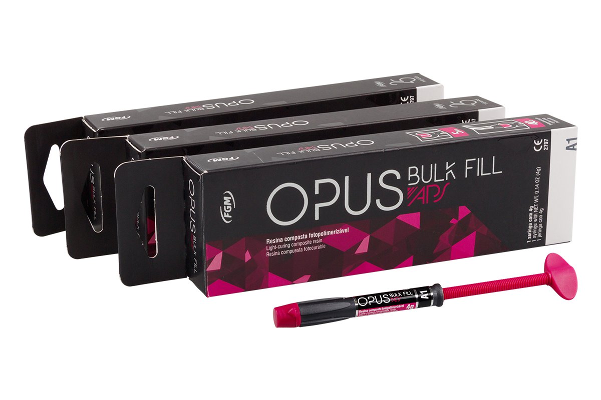 Opus Bulk Fill APS 4 г FGM