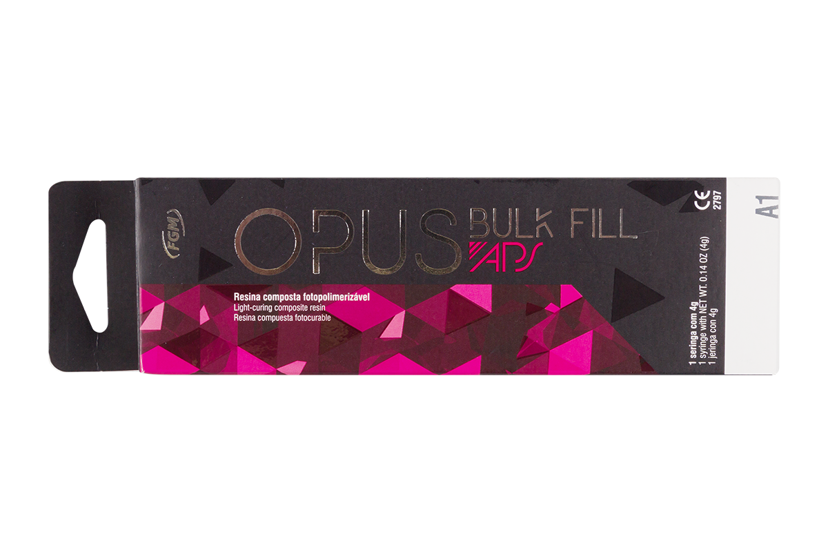 Opus Bulk Fill APS 4 г FGM