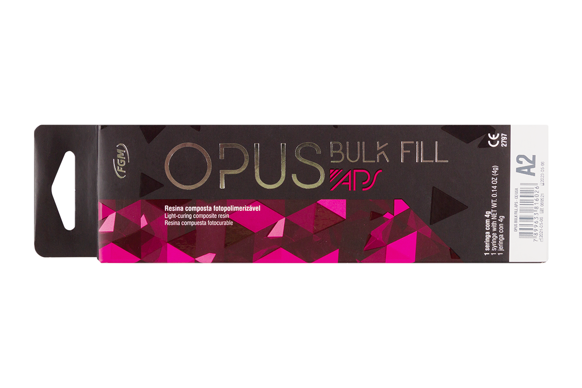 Opus Bulk Fill APS 4 г FGM