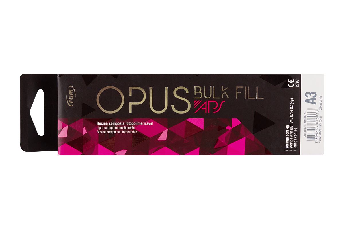Opus Bulk Fill APS 4 г FGM