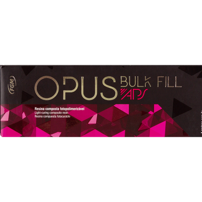Opus Bulk Fill APS 4 г FGM — фото 4