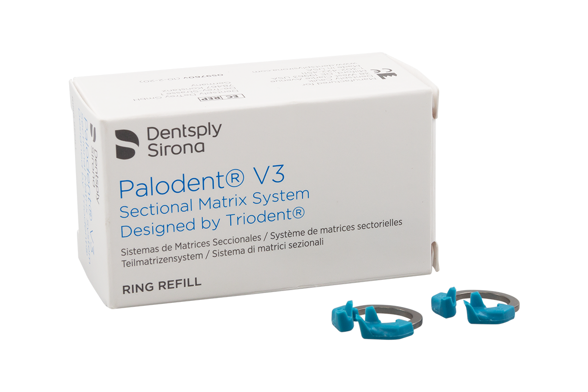 Кольца Palodent V3 2 шт Dentsply Sirona.