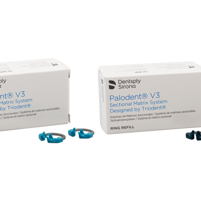 Кольца Palodent V3 2 шт. Dentsply Sirona