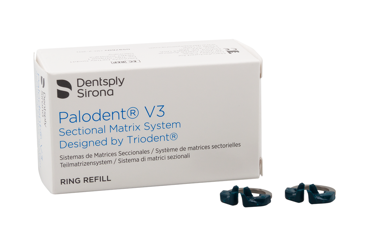 Кольца Palodent V3 2 шт Dentsply Sirona.