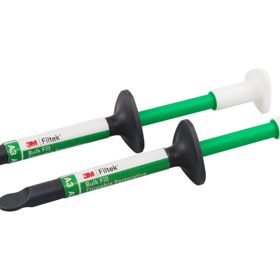 Восстанавливающий порошок Filtek Bulk Flowable, 2 г, 2 шт. 3M