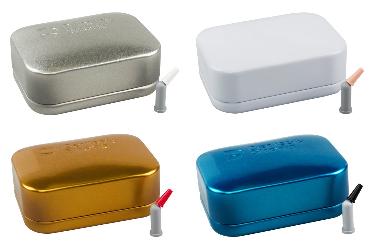 Набор SDR Plus Collector's, 0,25 г x 110 шт. Dentsply Sirona