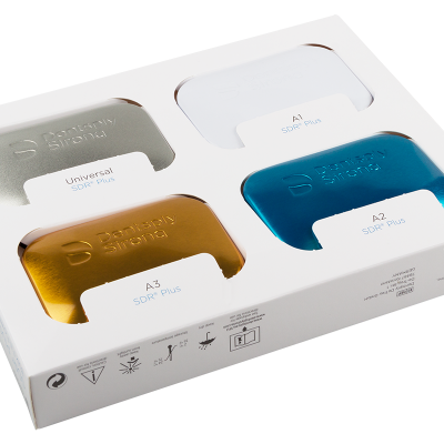 Набор SDR Plus Collector's, 0,25 г x 110 шт. Dentsply Sirona — фото 2